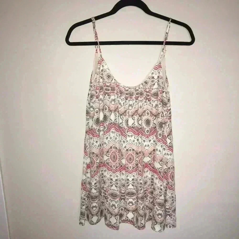 Show Me Your Mumu Trapeze Dress